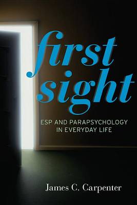 Book cover for First Sight