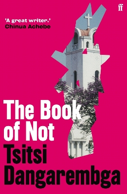 Book cover for The Book of Not