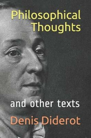 Cover of Philosophical Thoughts
