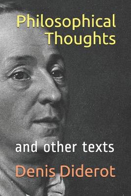 Book cover for Philosophical Thoughts