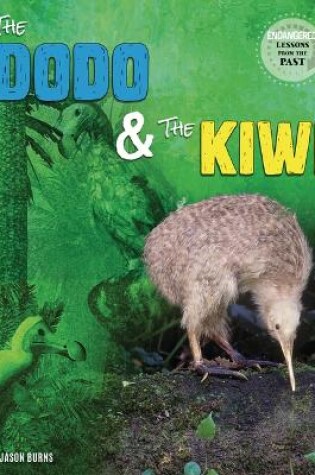 Cover of The Dodo and the Kiwi