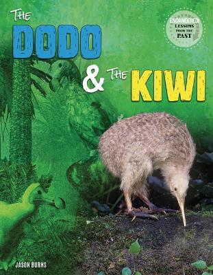 Book cover for The Dodo and the Kiwi