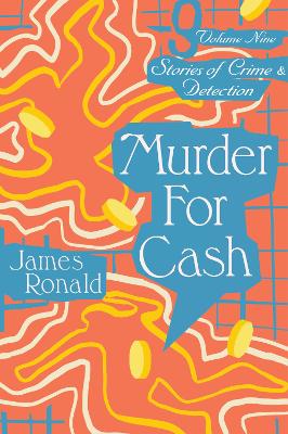 Book cover for Murder for Cash