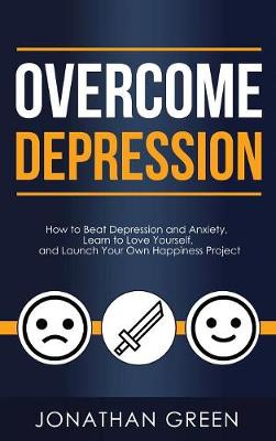 Book cover for Overcome Depression