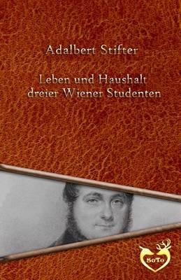 Book cover for Leben und Haushalt dreier Wiener Studenten