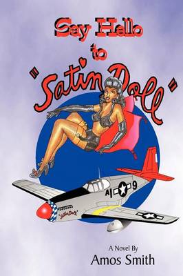 Book cover for Say Hello to "Satin Doll"