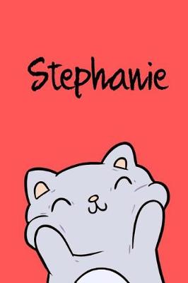 Book cover for Stephanie