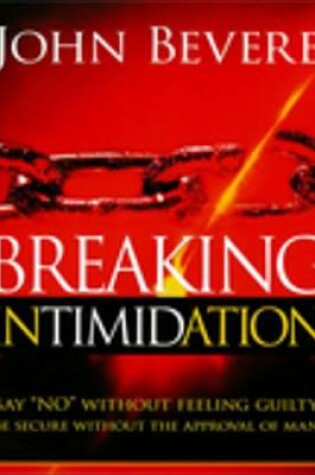 Cover of Breaking Intimidation