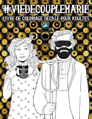 Book cover for Vie de couple marié