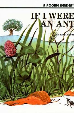 Cover of If I Were an Ant