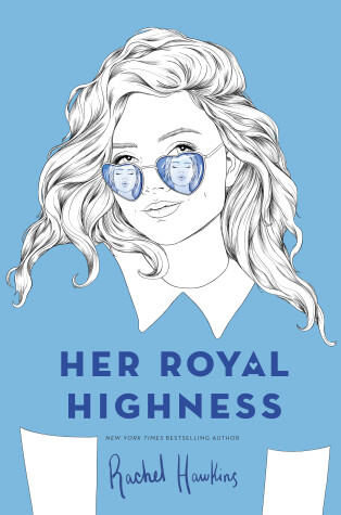 Book cover for Her Royal Highness