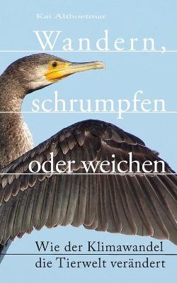 Book cover for Wandern, schrumpfen oder weichen