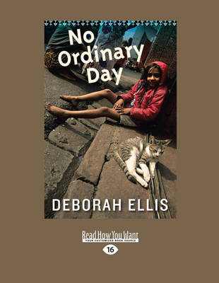 Book cover for No Ordinary Day