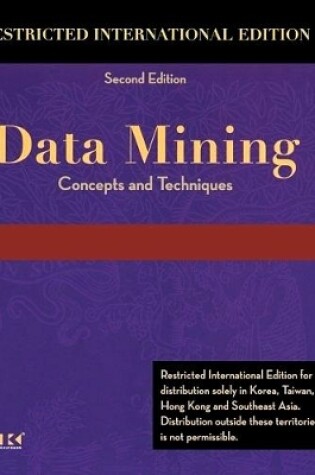 Cover of Data Mining, Southeast Asia Edition