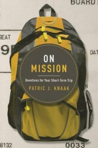 Cover of On Mission