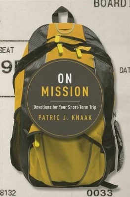 Book cover for On Mission