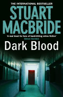 Cover of Dark Blood
