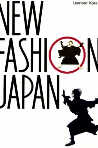 Cover of New Fashion Japan