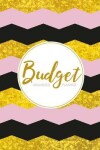 Book cover for Budget Planner Organizer