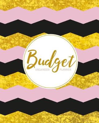 Cover of Budget Planner Organizer