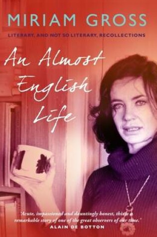 Cover of An Almost English Life