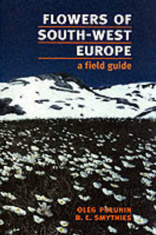 Cover of Flowers of South-west Europe