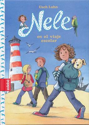 Book cover for Nele En El Viaje Escolar