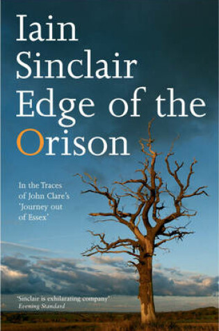 Cover of Edge of the Orison