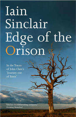 Book cover for Edge of the Orison