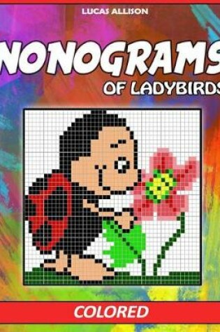 Cover of Nonograms of Ladybirds