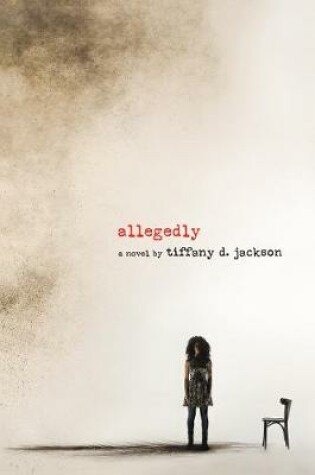 Cover of Allegedly