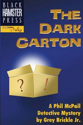Book cover for The Dark Carton
