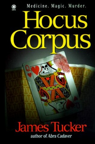 Cover of Hocus Corpus