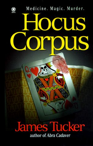 Book cover for Hocus Corpus