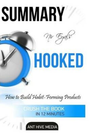 Cover of NIR Eyal's Hooked