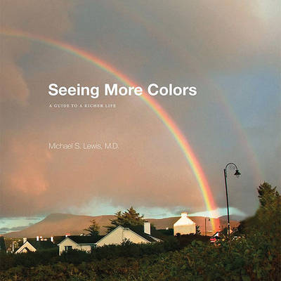 Book cover for Seeing More Colors