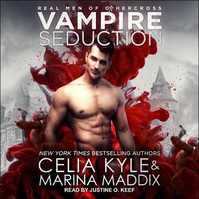 Book cover for Vampire Seduction