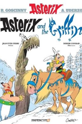 Cover of Asterix #39