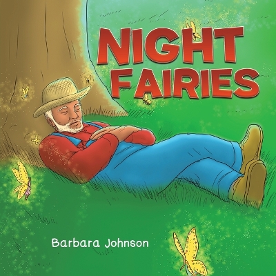 Book cover for Night Fairies