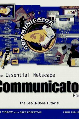 Cover of Mastering Netscape Navigator Gold