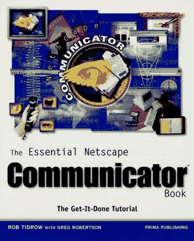 Book cover for Mastering Netscape Navigator Gold