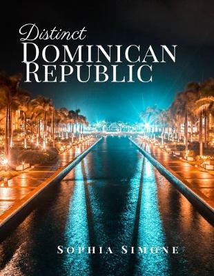Book cover for Distinct Dominican Republic
