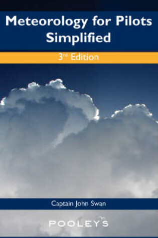 Cover of Meteorology for Pilots Simplified