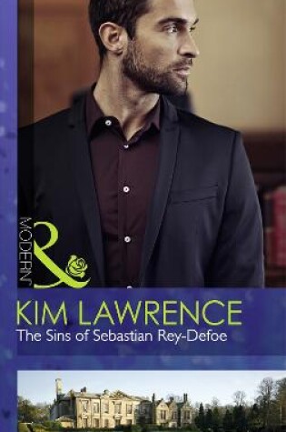 Cover of The Sins of Sebastian Rey-Defoe