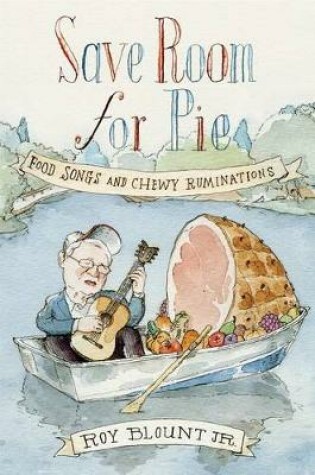 Cover of Save Room for Pie