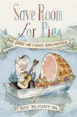 Book cover for Save Room for Pie