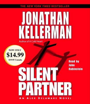 Book cover for CD: Silent Partner (AB)