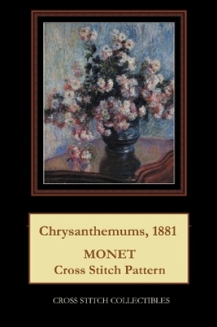 Cover of Chrysanthemums, 1881