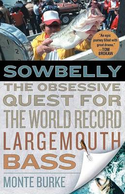 Book cover for Sowbelly