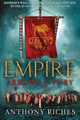 Cover of Arrows of Fury: Empire II